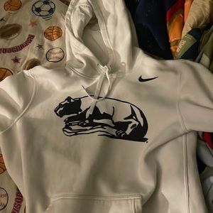 Mens Nike penn state hoodie. Size:Medium